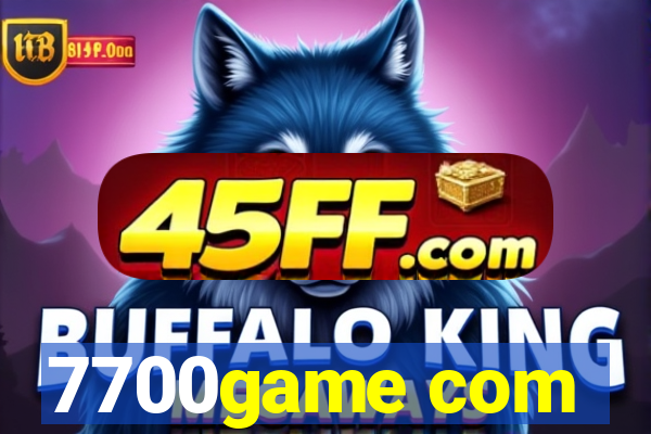 7700game com